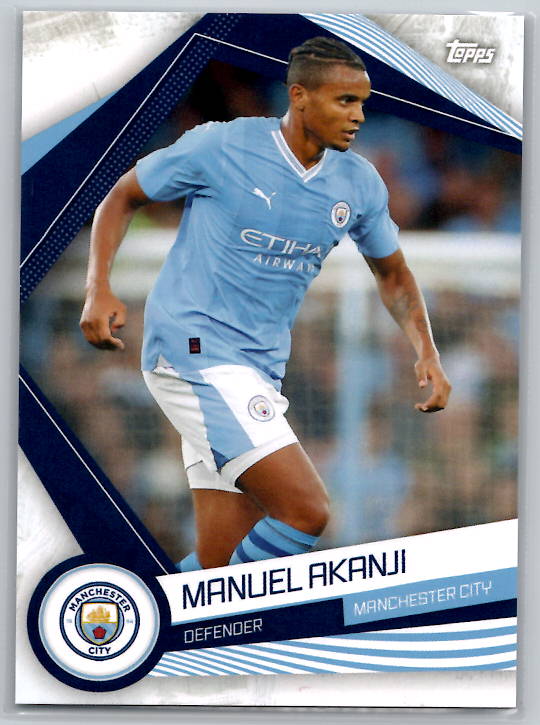 Manuel Akanji