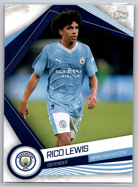 Rico Lewis