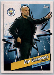 Pep Guardiola