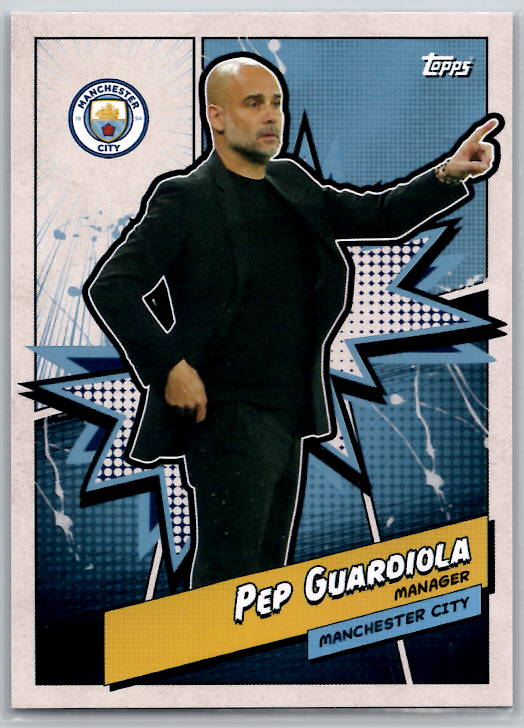 Pep Guardiola