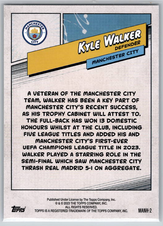 Kyle Walker