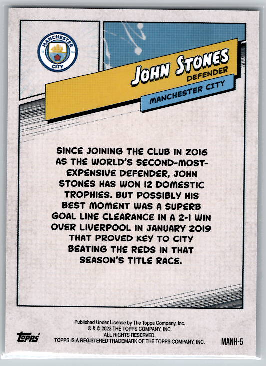 John Stones