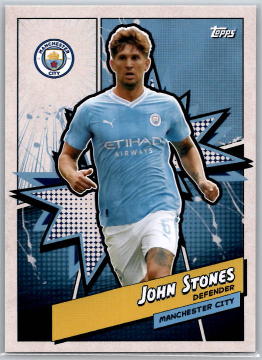 John Stones