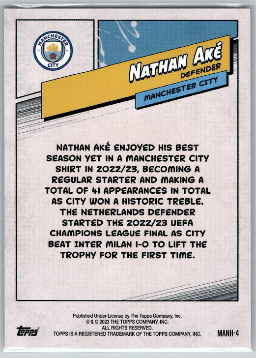 Nathan Aké