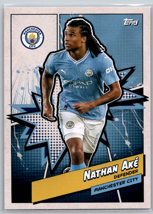 Nathan Aké