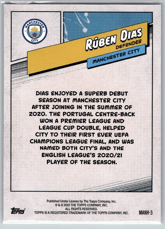 Rúben Dias