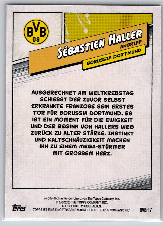 Sébastien Haller