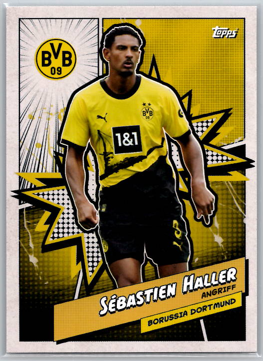 Sébastien Haller