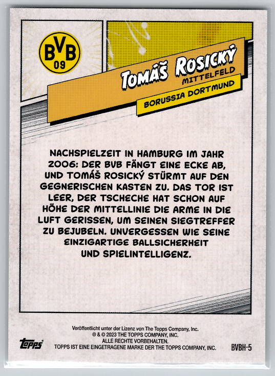 Tomáš Rosický