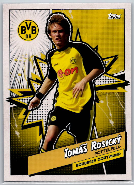 Tomáš Rosický