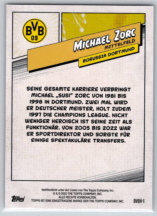 Michael Zorc