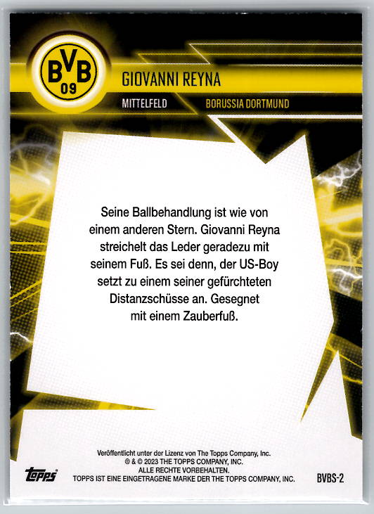 Giovanni Reyna
