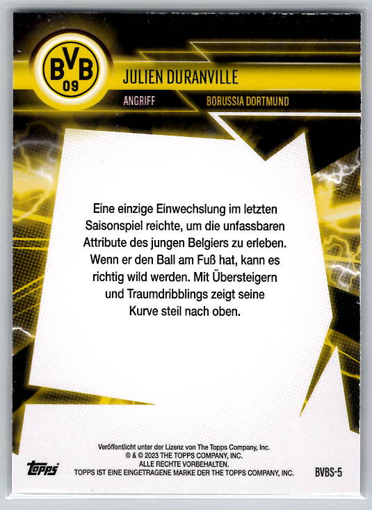 Julien Duranville