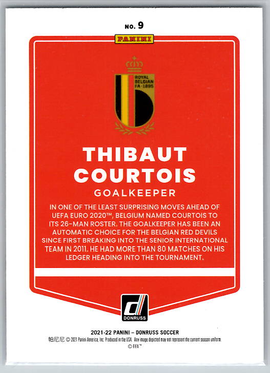 Thibaut Courtois
