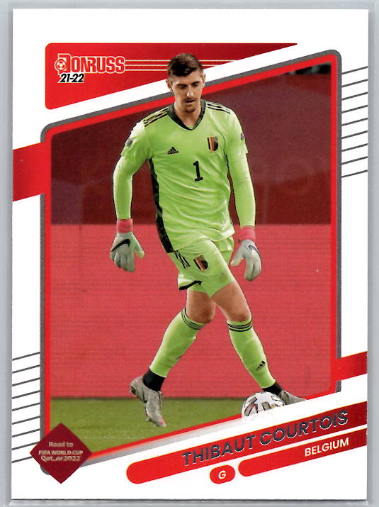 Thibaut Courtois