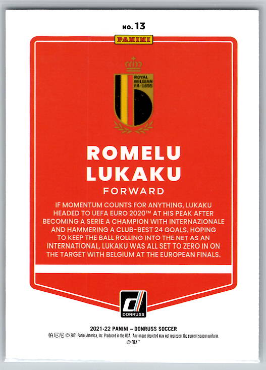 Romelu Lukaku