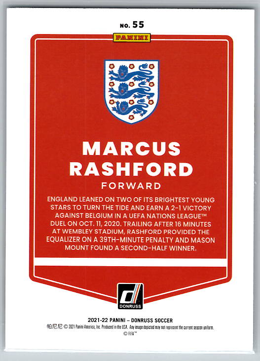 Marcus Rashford