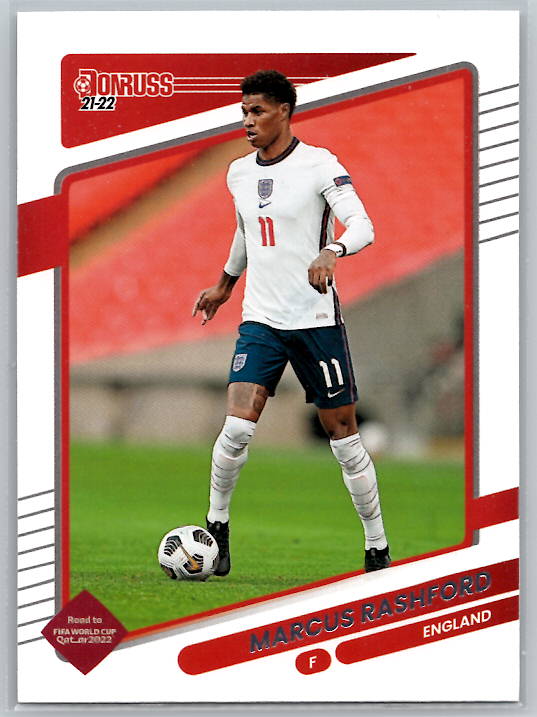 Marcus Rashford