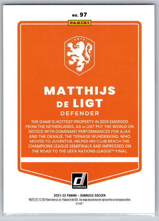 Matthijs de Ligt