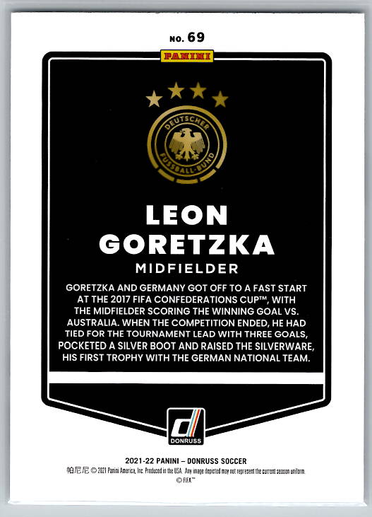 Leon Goretzka