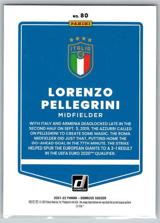 Lorenzo Pellegrini