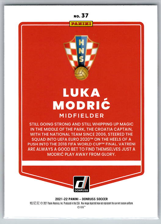 Luka Modric