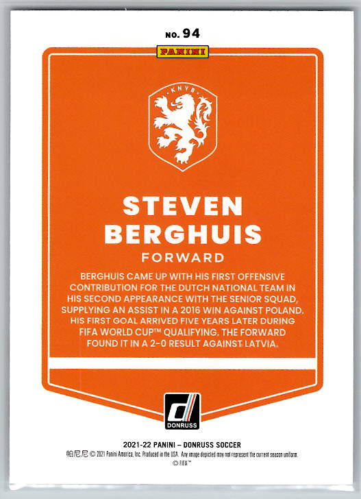 Steven Berghuis