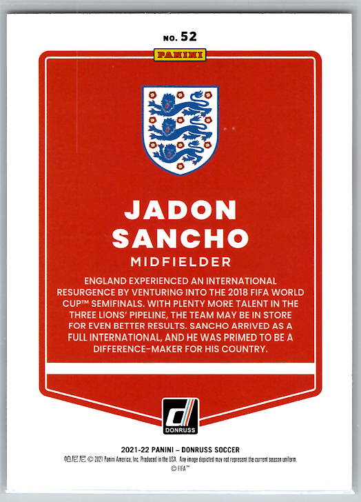 Jadon Sancho