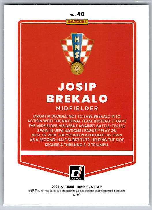 Josip Brekalo