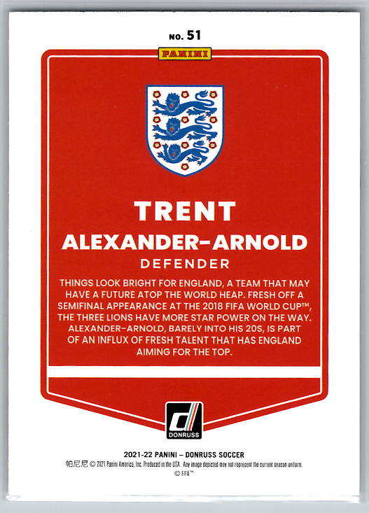 Trent Alexander-Arnold