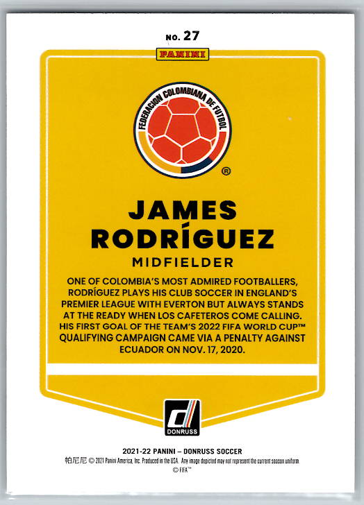 James Rodríguez