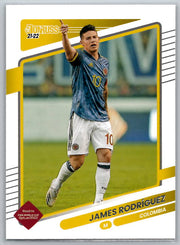 James Rodríguez