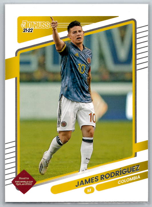 James Rodríguez