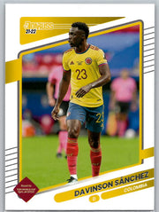 Davinson Sanchez