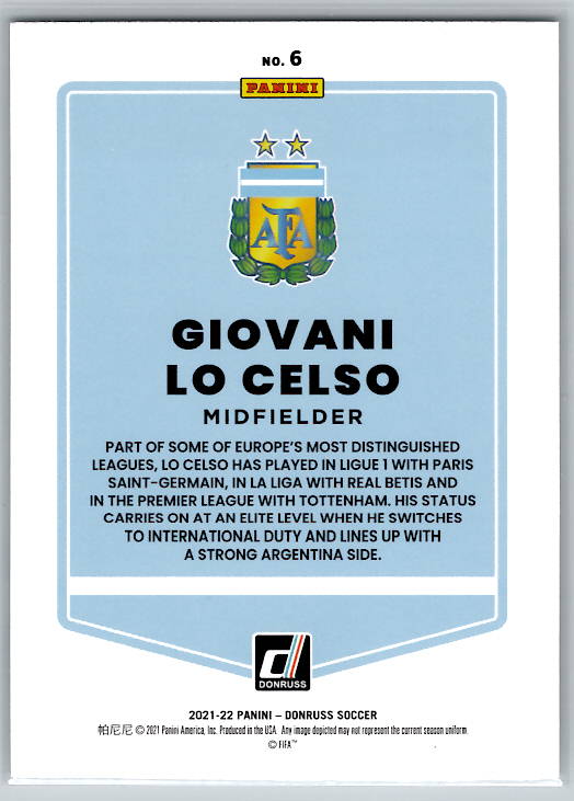 Giovani Lo Celso