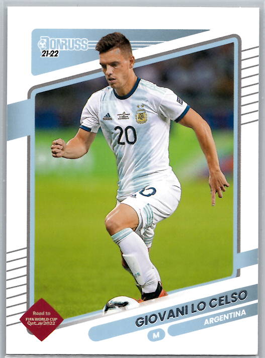 Giovani Lo Celso