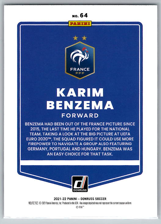 Karim Benzema