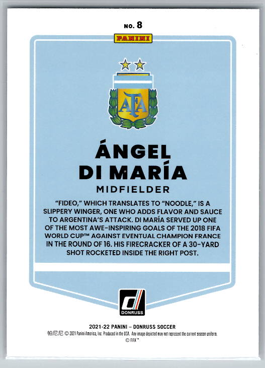 Angel Di Maria