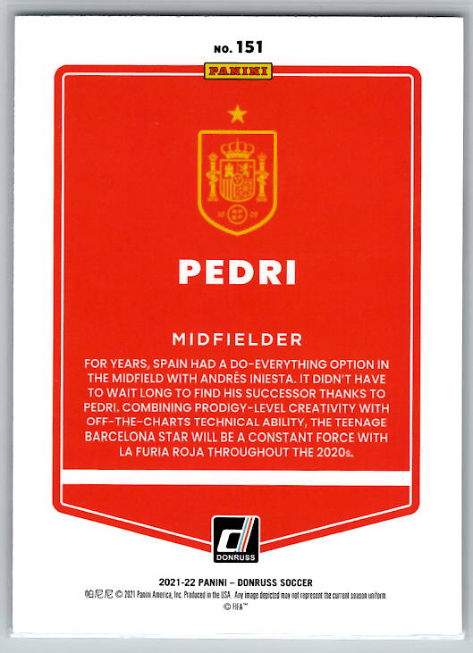 Pedri
