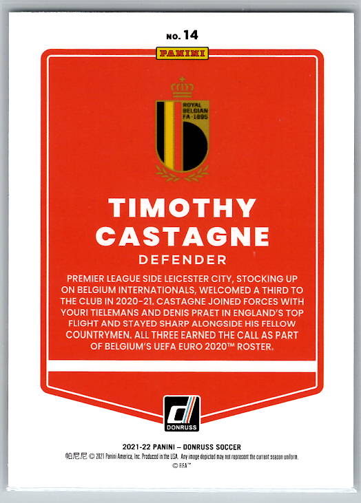 Timothy Castagne