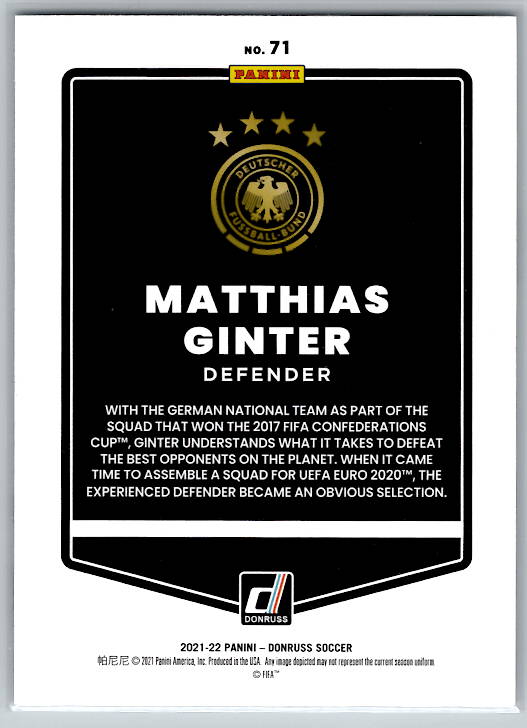 Matthias Ginter