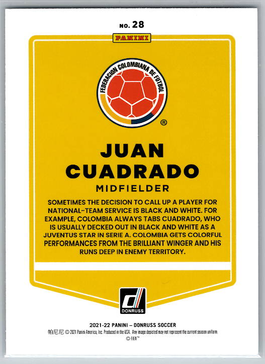 Juan Cuadrado