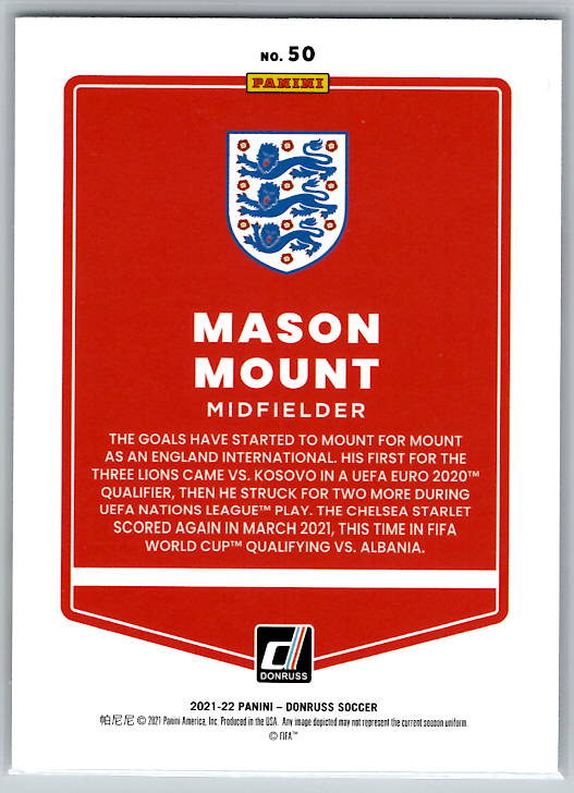 Mason Mount