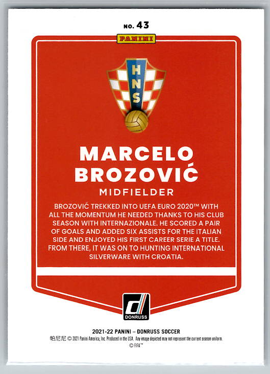 Marcelo Brozovic