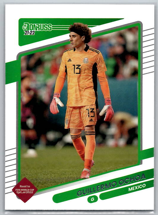 Guillermo Ochoa