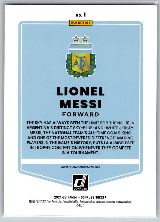 Lionel Messi