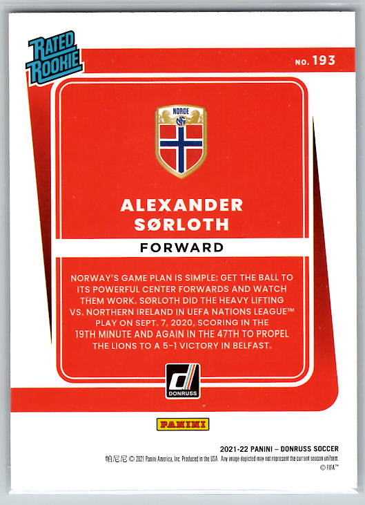 Alexander Sørloth