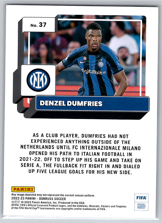 Denzel Dumfries