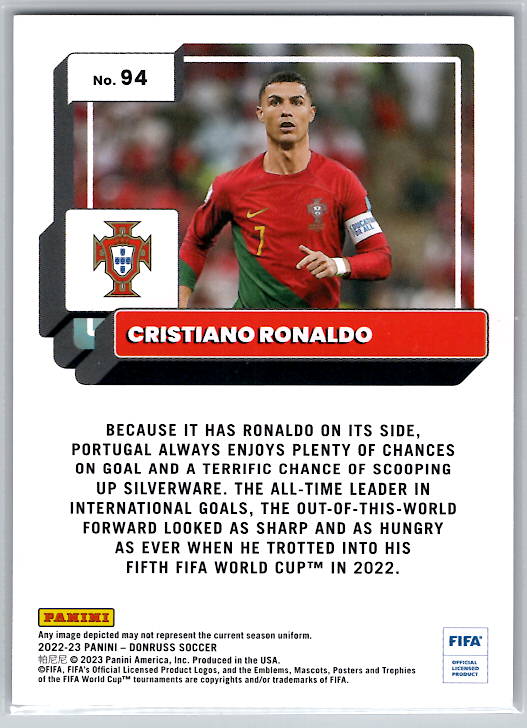 Cristiano Ronaldo