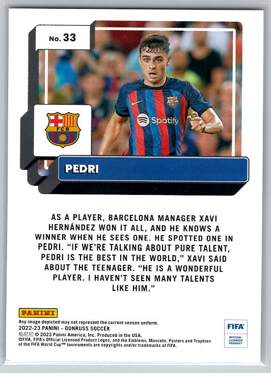 Pedri